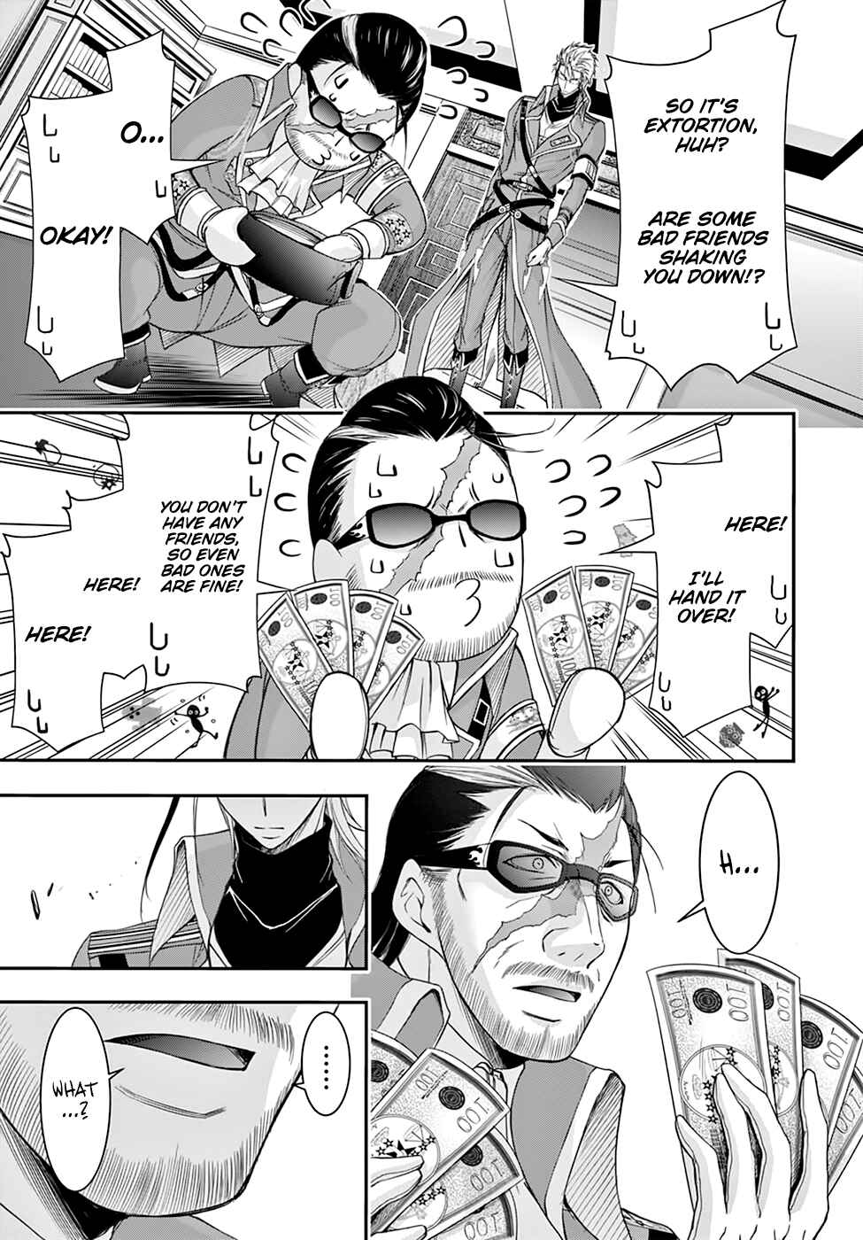 Page 10 Chapter 31 Plunderer