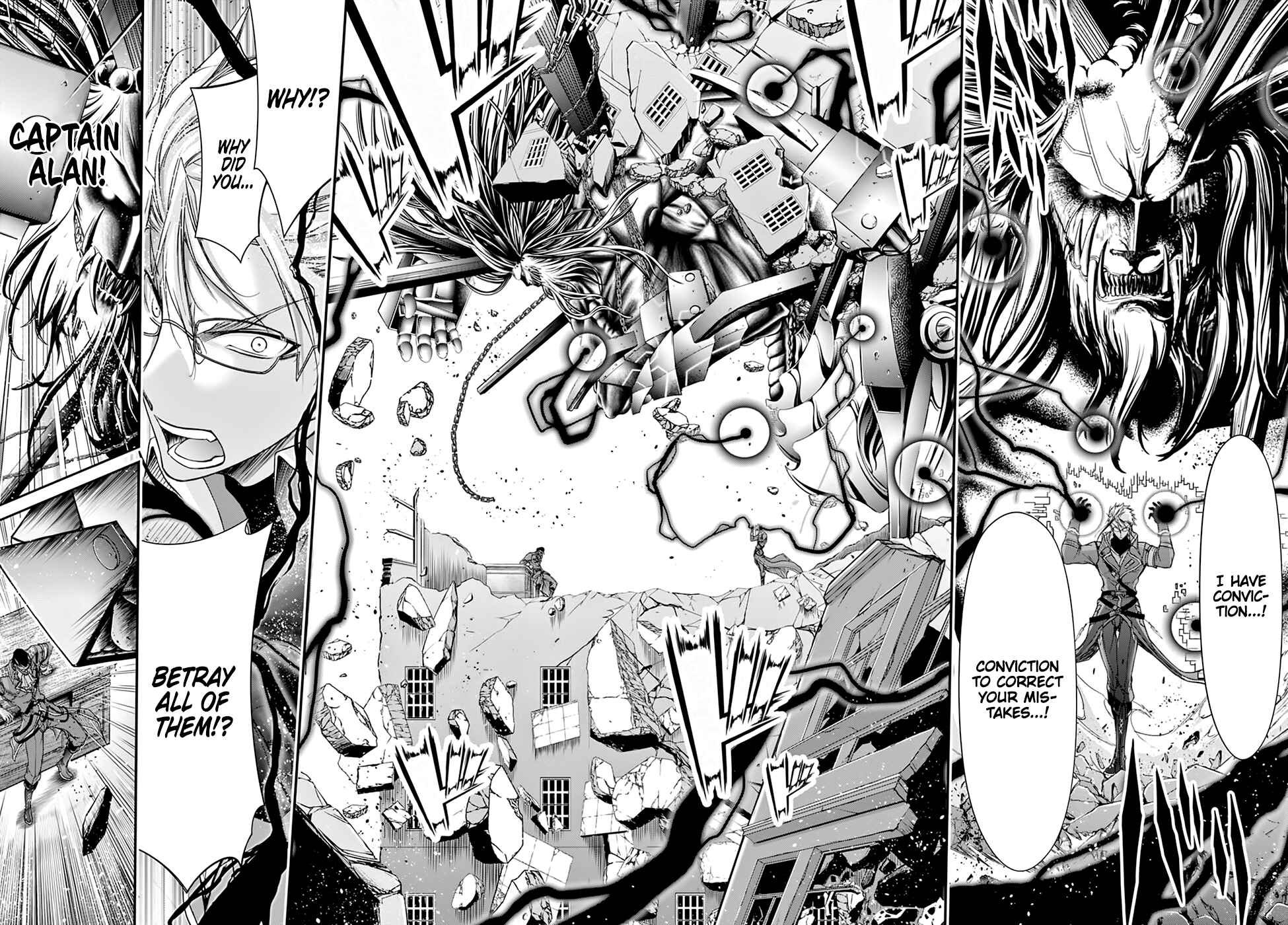 Page 25 Chapter 31 Plunderer