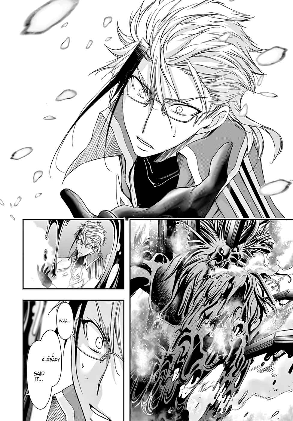 Page 27 Chapter 31 Plunderer