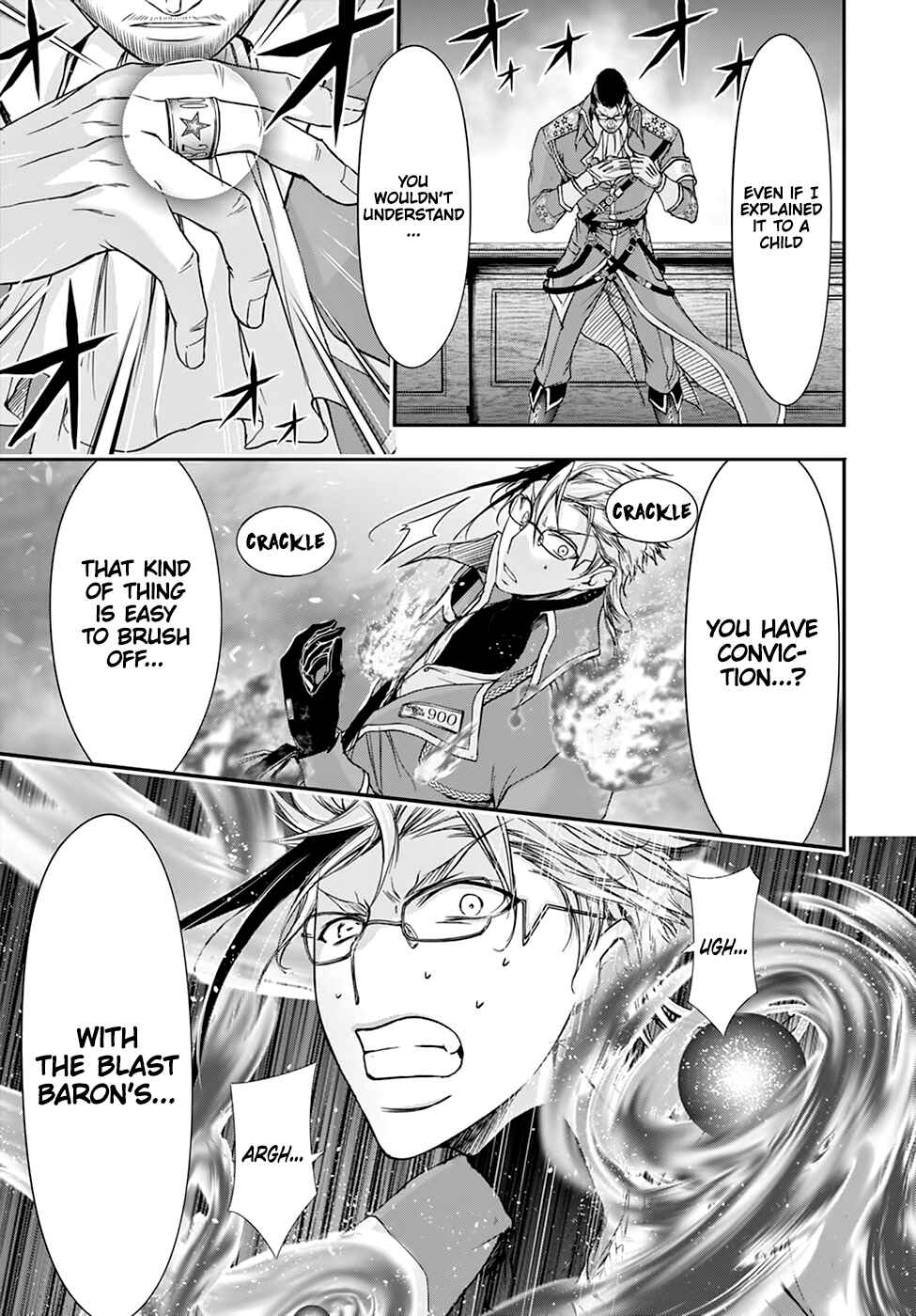 Page 28 Chapter 31 Plunderer