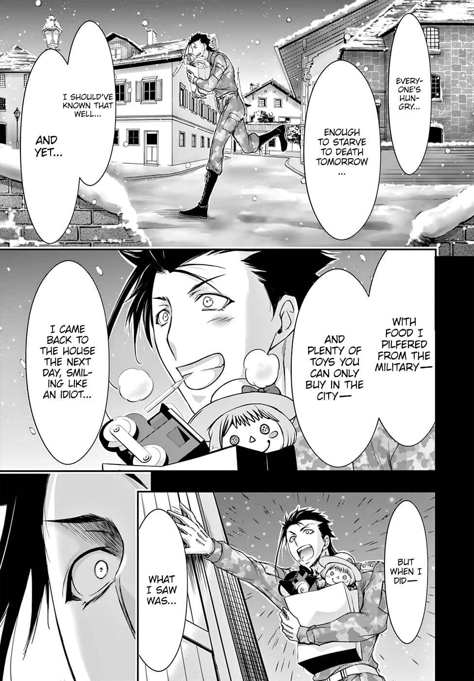 Page 32 Chapter 31 Plunderer