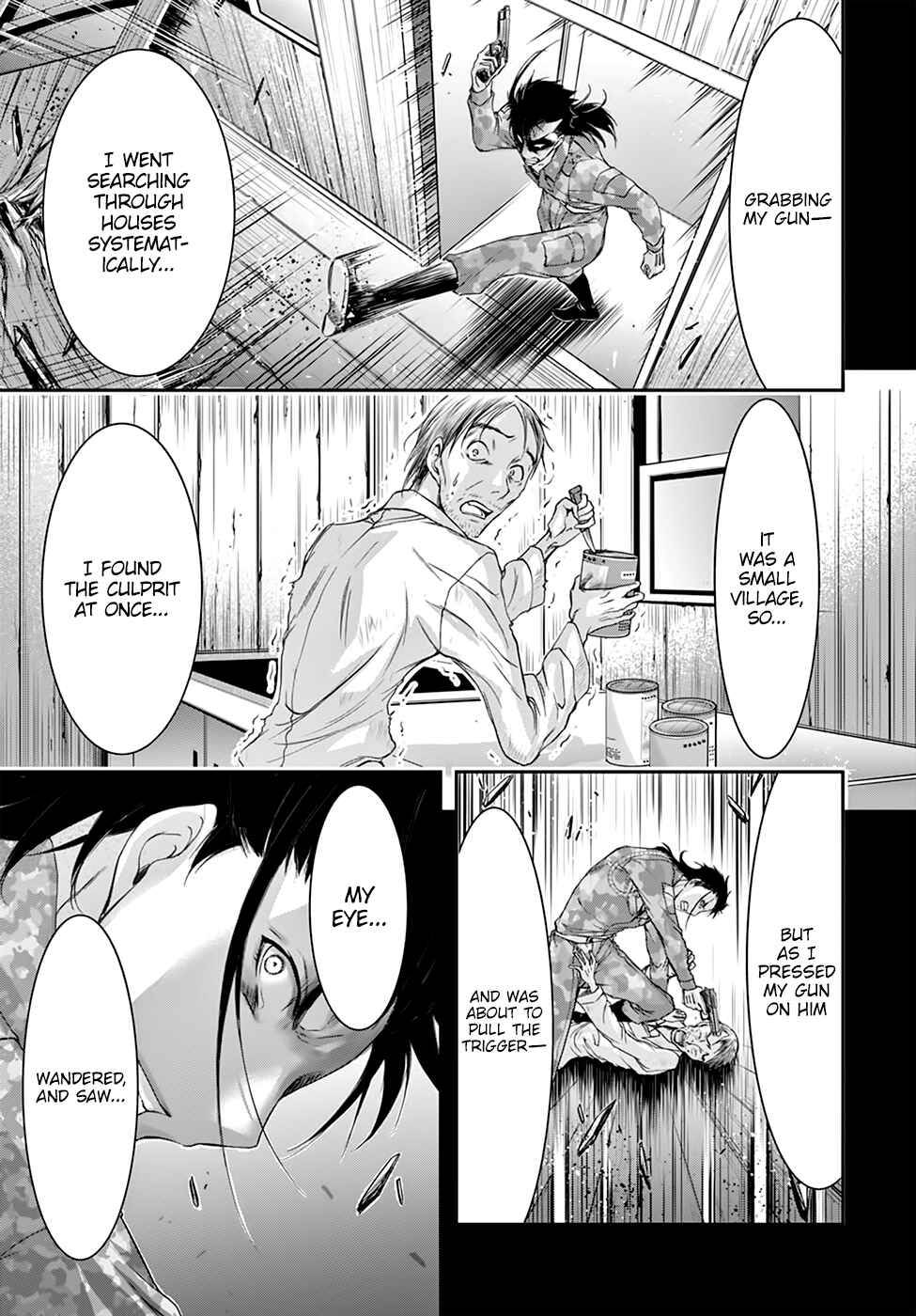 Page 36 Chapter 31 Plunderer