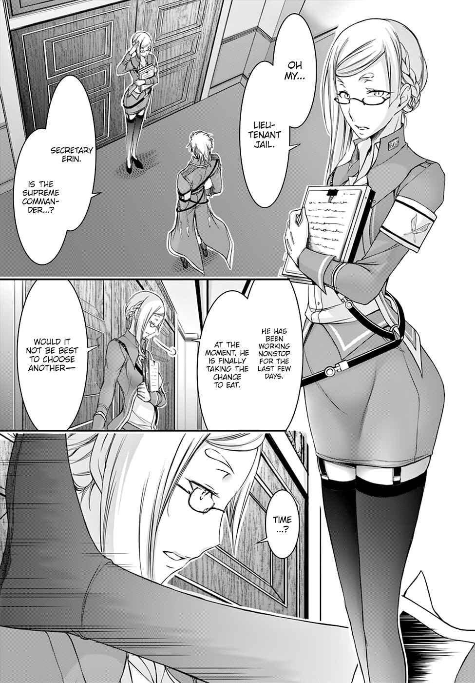 Page 4 Chapter 31 Plunderer