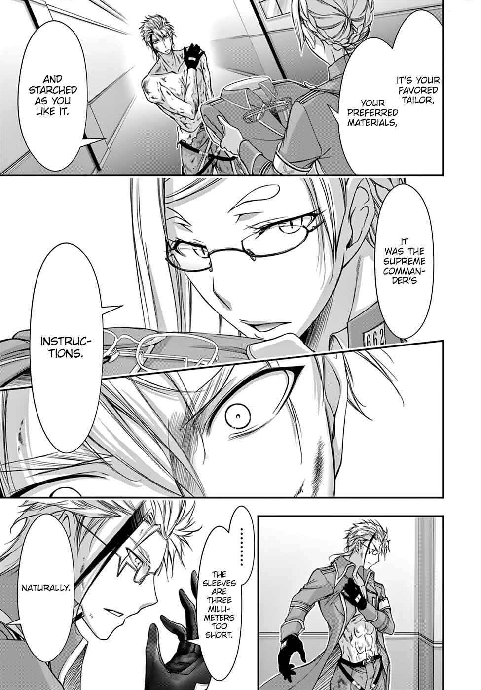Page 46 Chapter 31 Plunderer