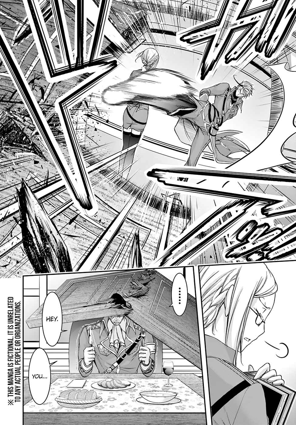 Page 5 Chapter 31 Plunderer