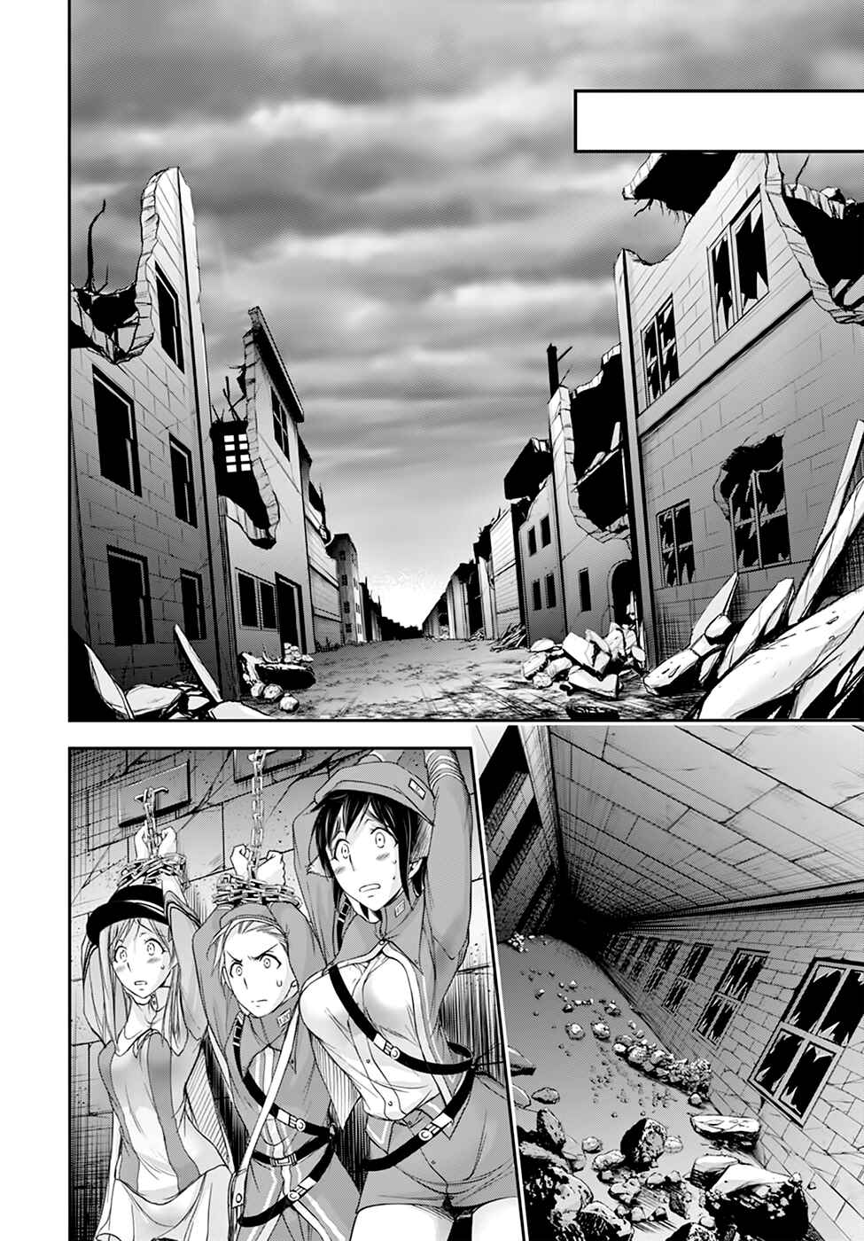 Page 50 Chapter 31 Plunderer