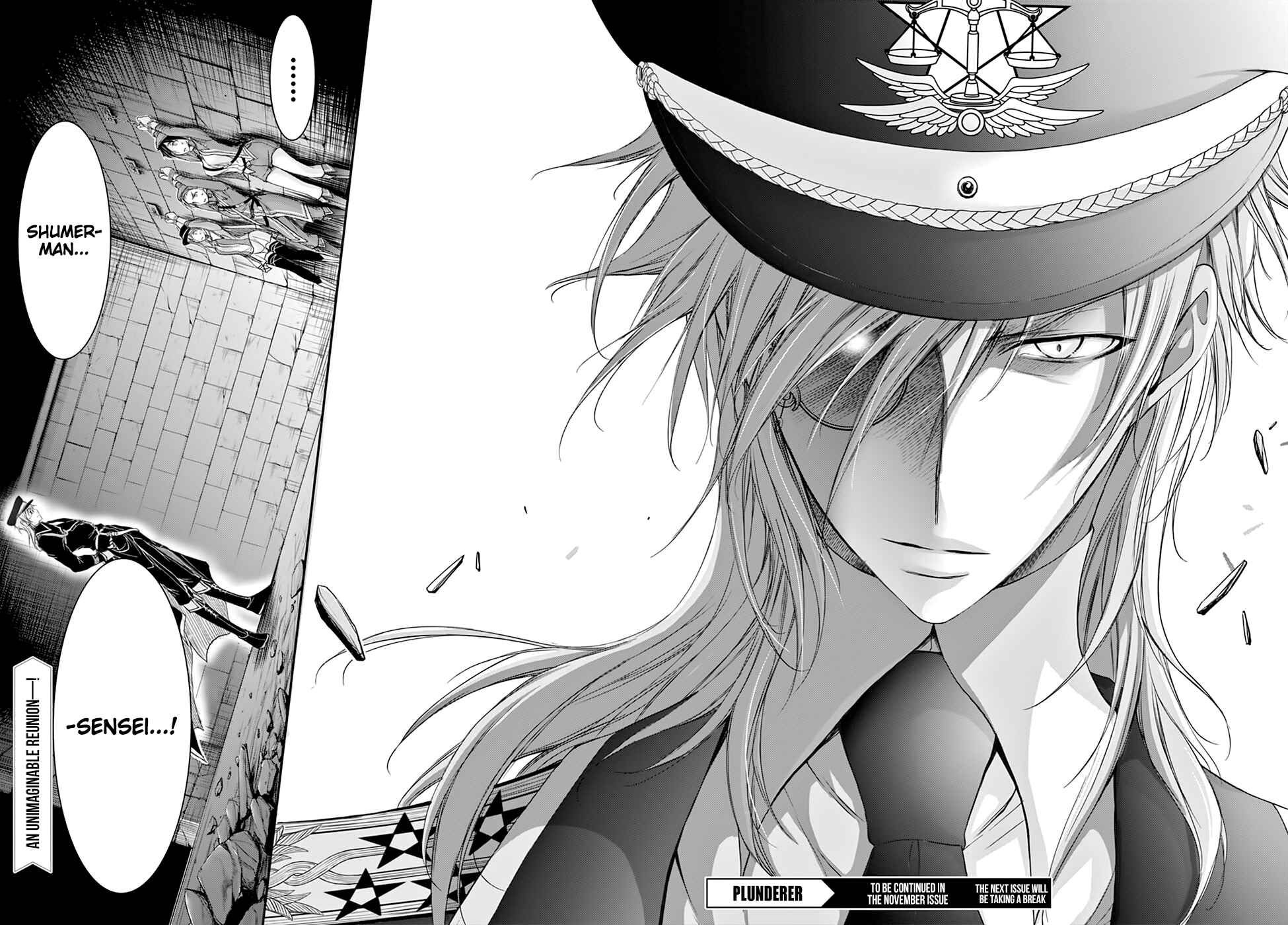 Page 52 Chapter 31 Plunderer