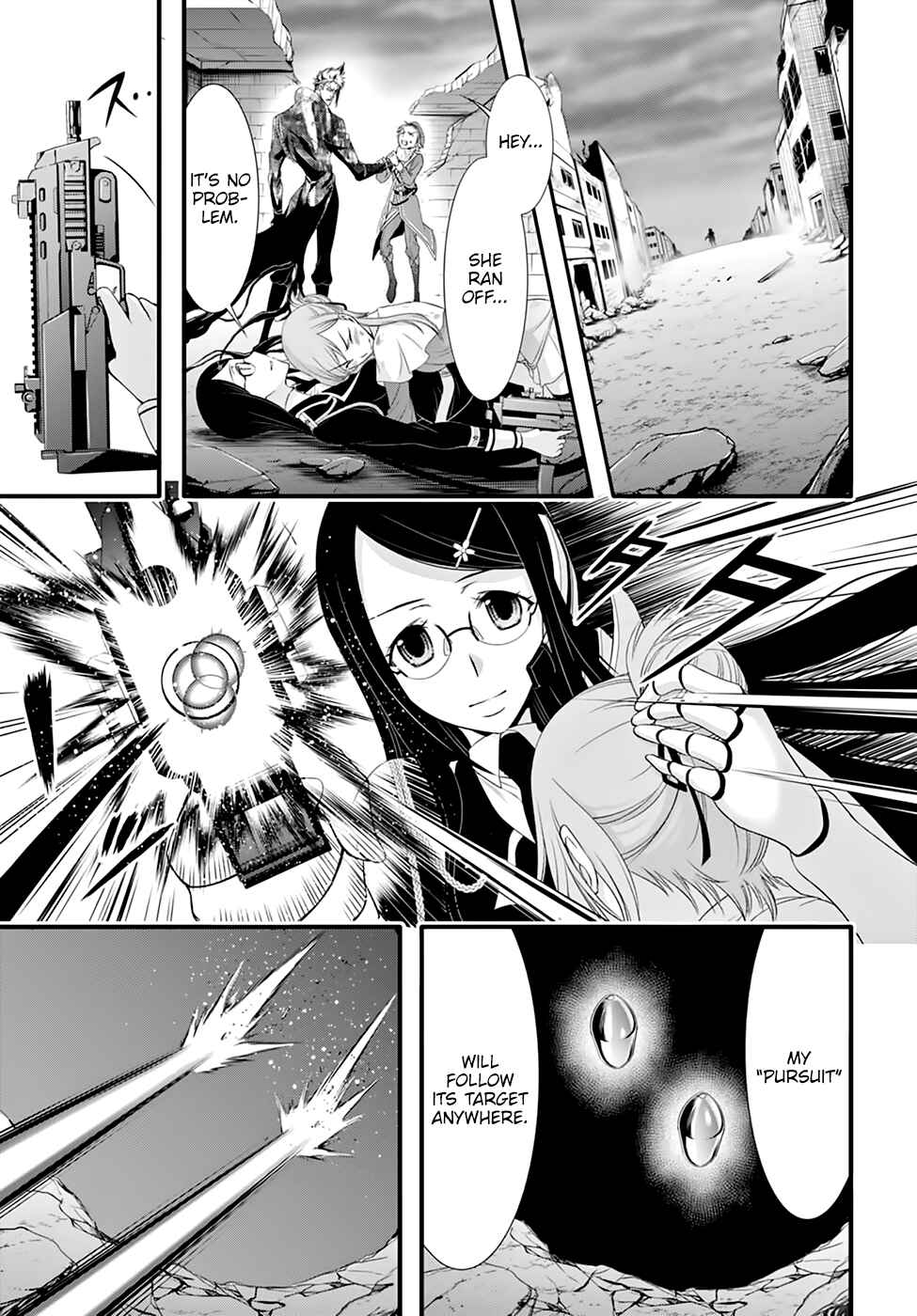 Page 16 Chapter 33 Plunderer