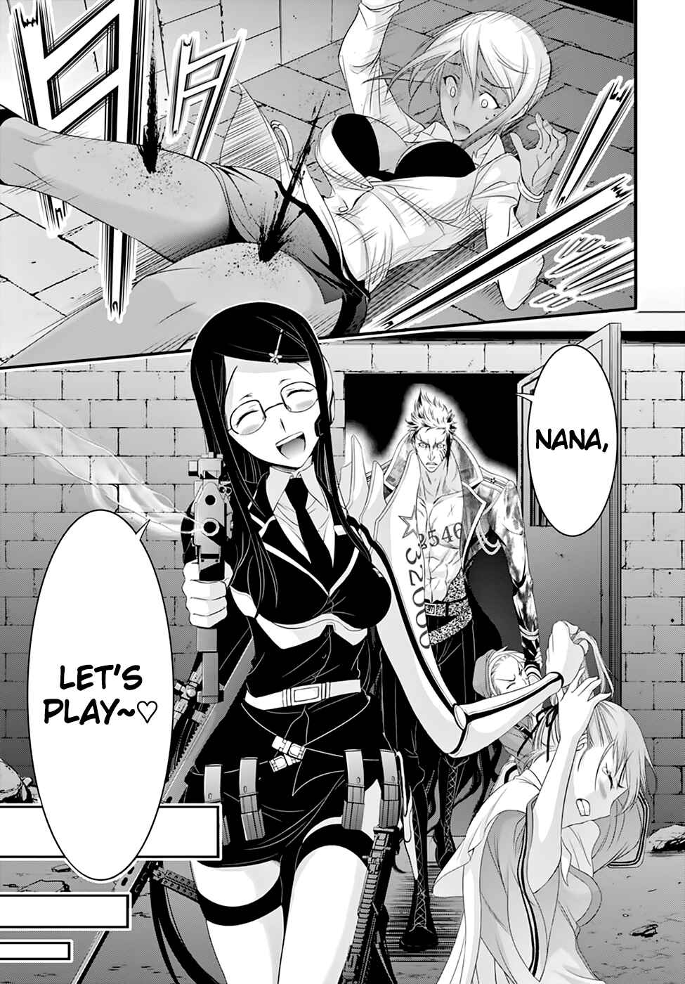 Page 18 Chapter 33 Plunderer