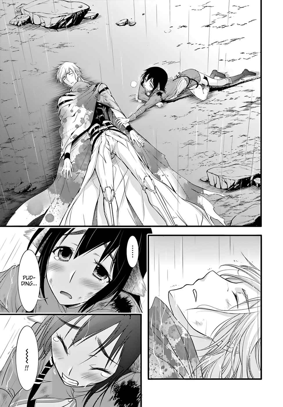 Page 20 Chapter 33 Plunderer
