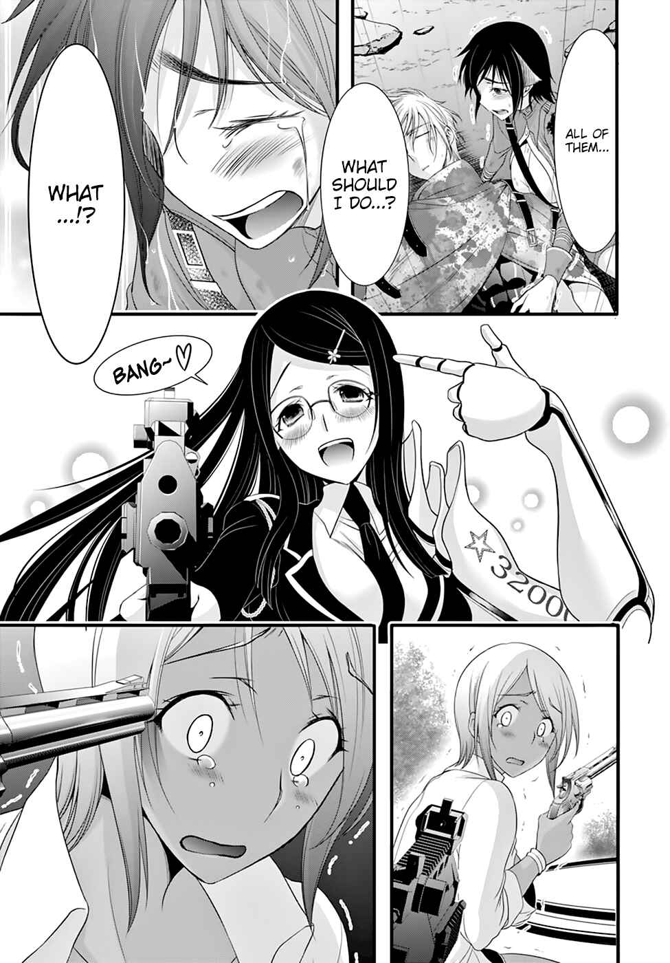 Page 22 Chapter 33 Plunderer