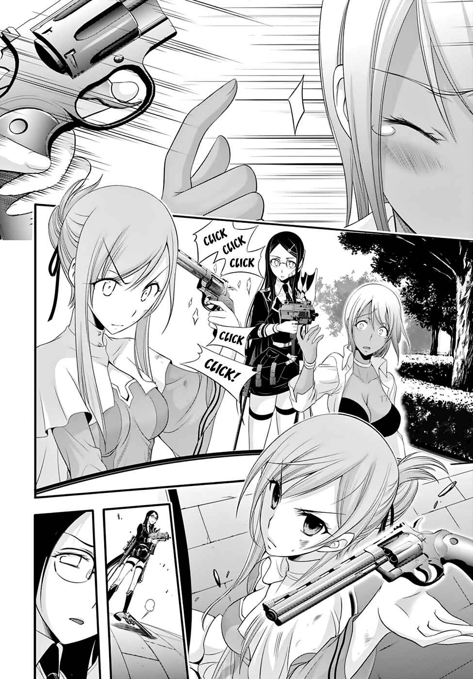Page 23 Chapter 33 Plunderer