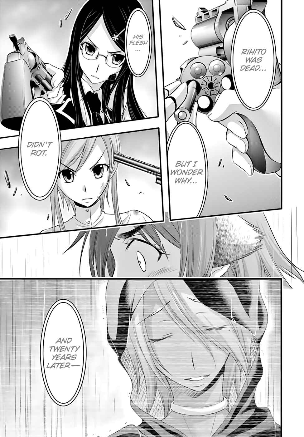 Page 28 Chapter 33 Plunderer