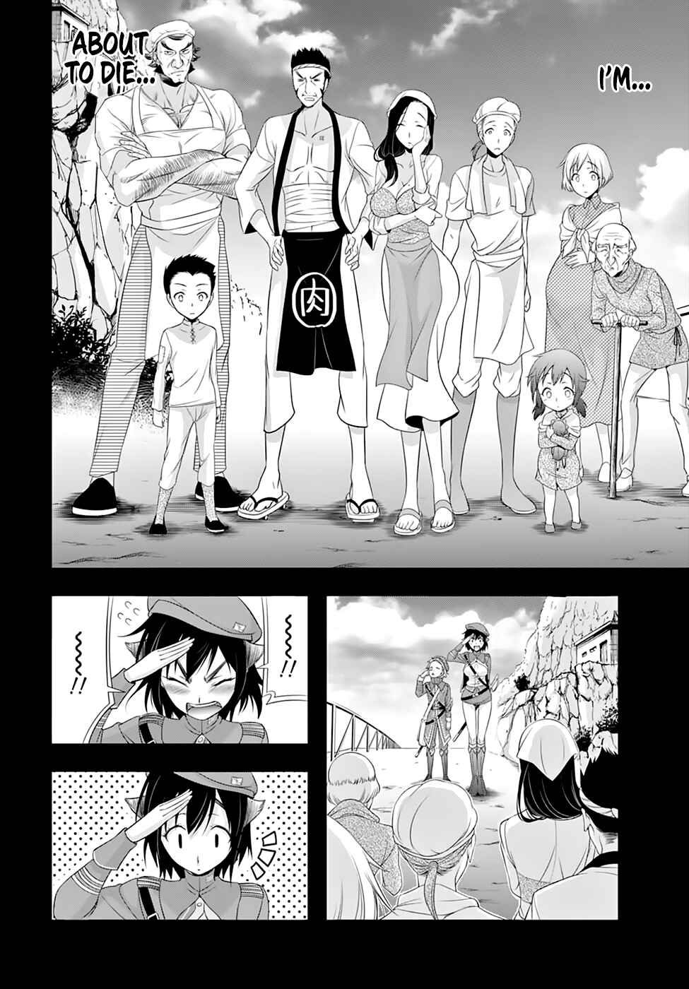 Page 36 Chapter 33 Plunderer