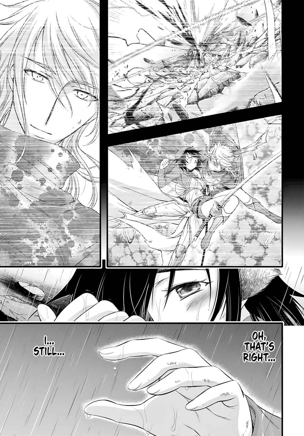 Page 39 Chapter 33 Plunderer