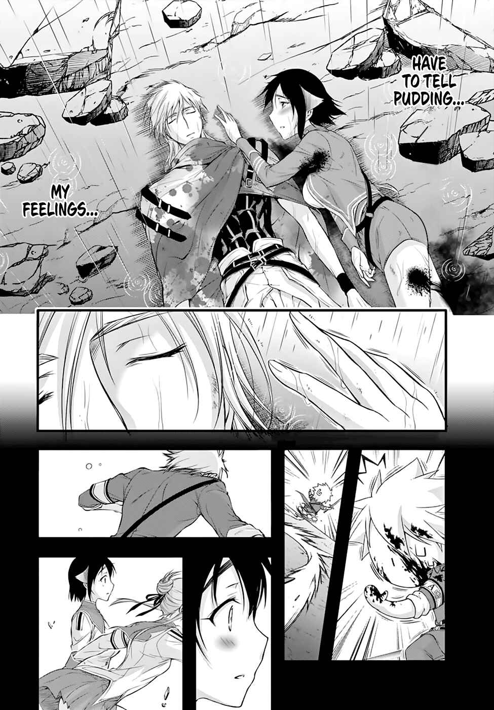 Page 40 Chapter 33 Plunderer