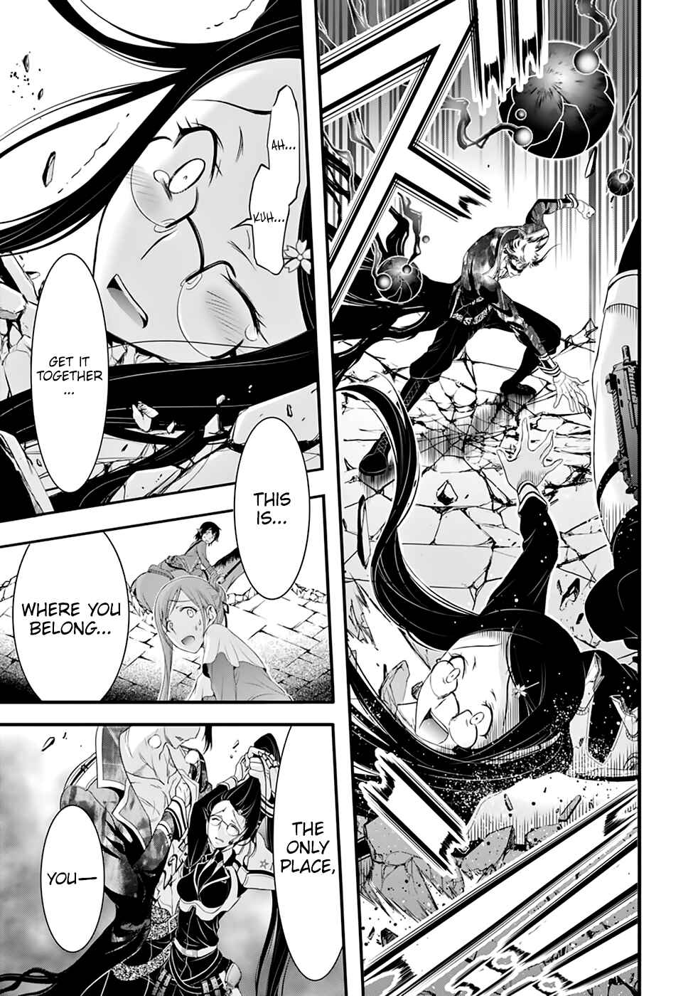 Page 9 Chapter 33 Plunderer