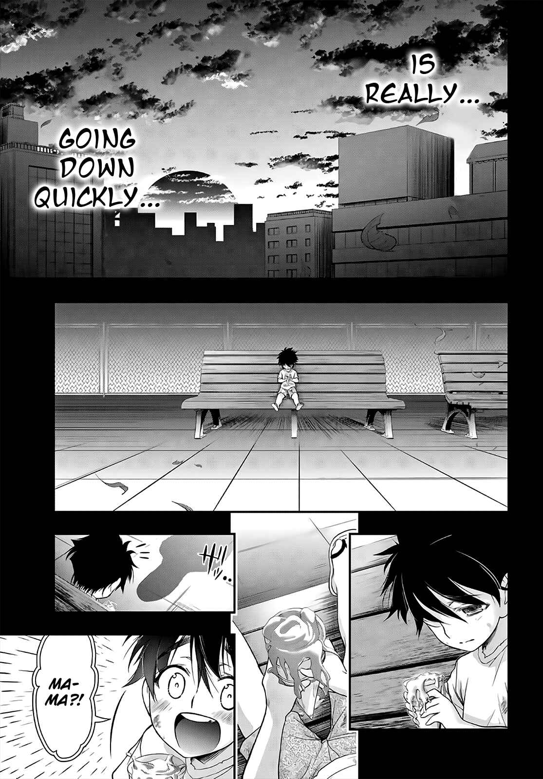Page 10 Chapter 67 Plunderer