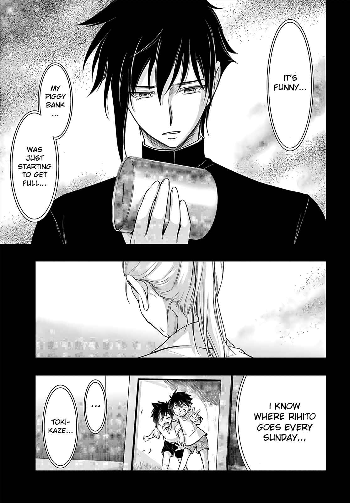 Page 16 Chapter 67 Plunderer