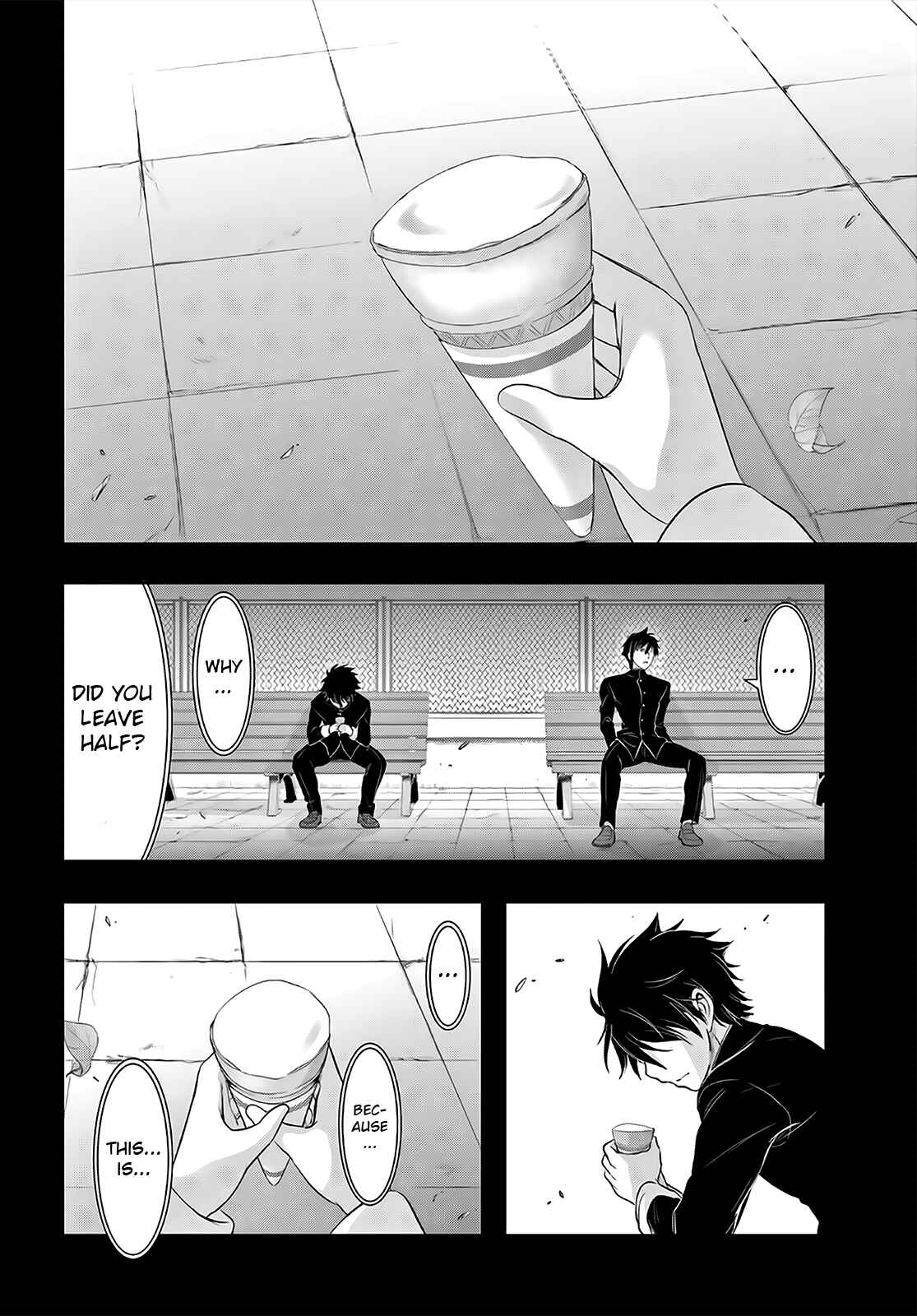 Page 21 Chapter 67 Plunderer