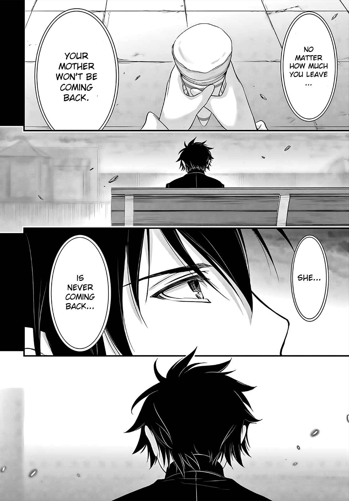 Page 23 Chapter 67 Plunderer