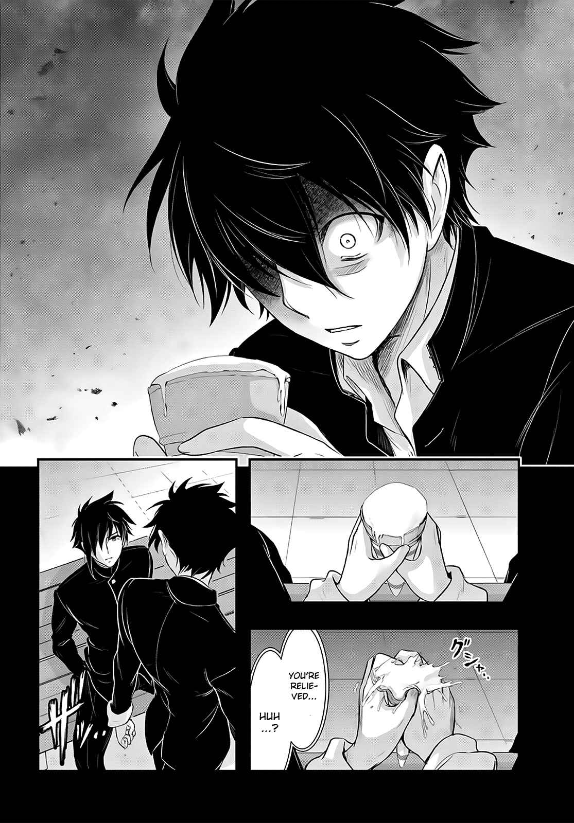 Page 26 Chapter 67 Plunderer