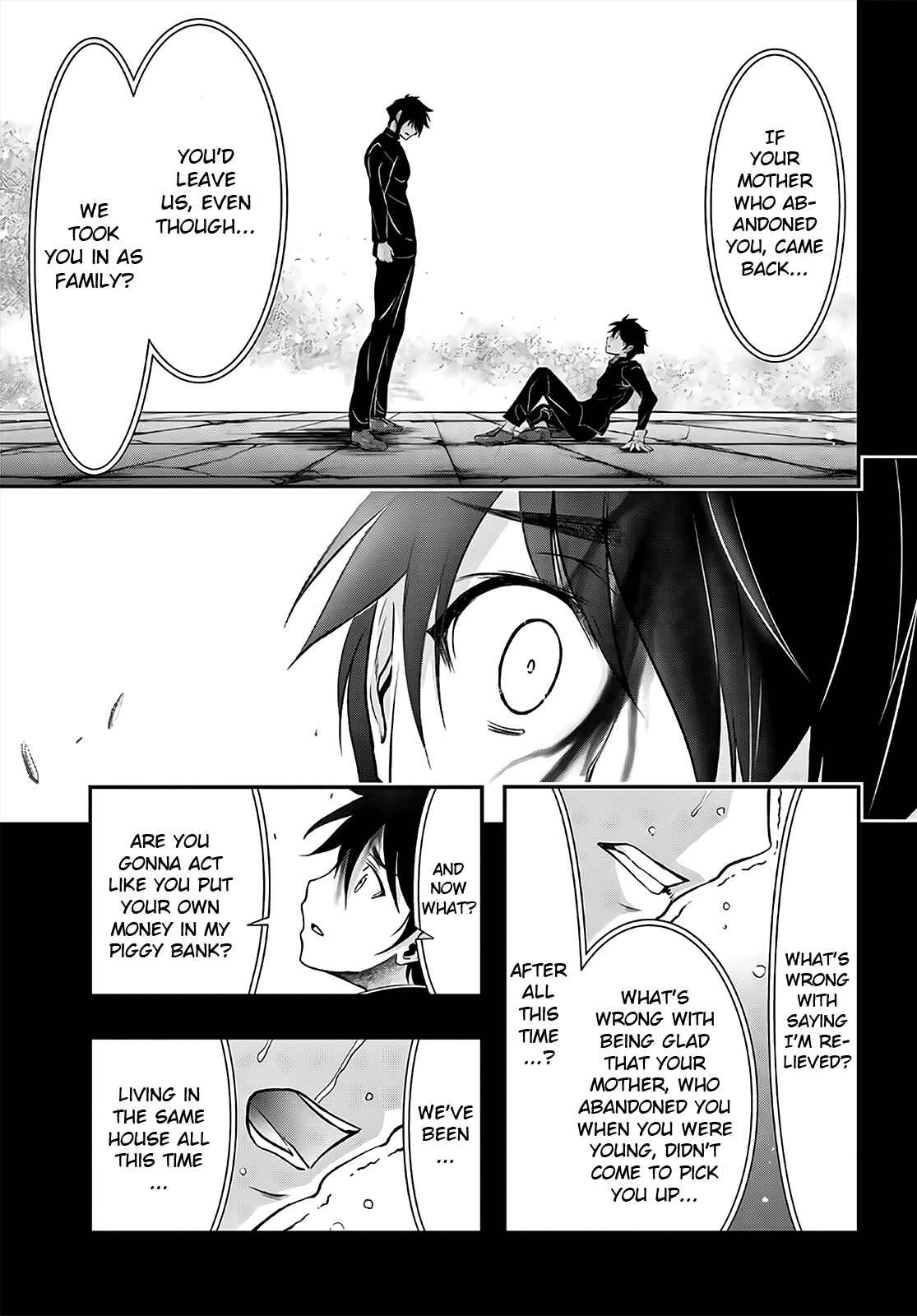 Page 29 Chapter 67 Plunderer
