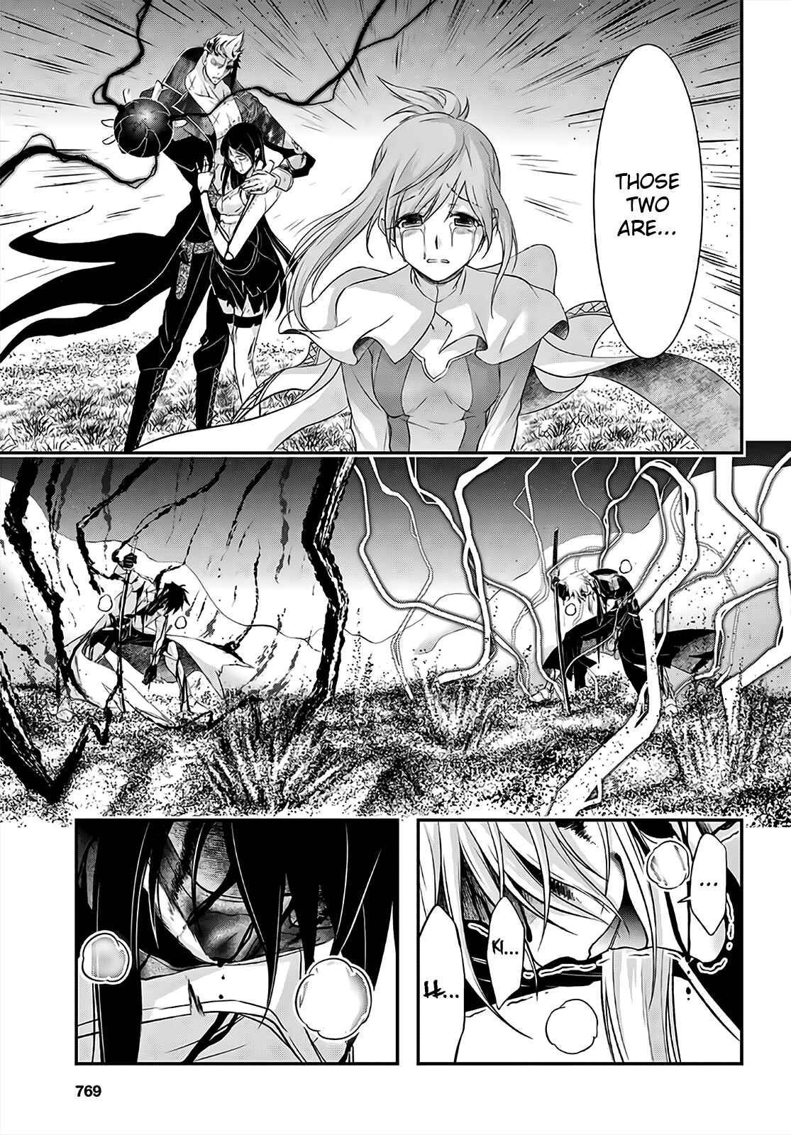 Page 34 Chapter 67 Plunderer