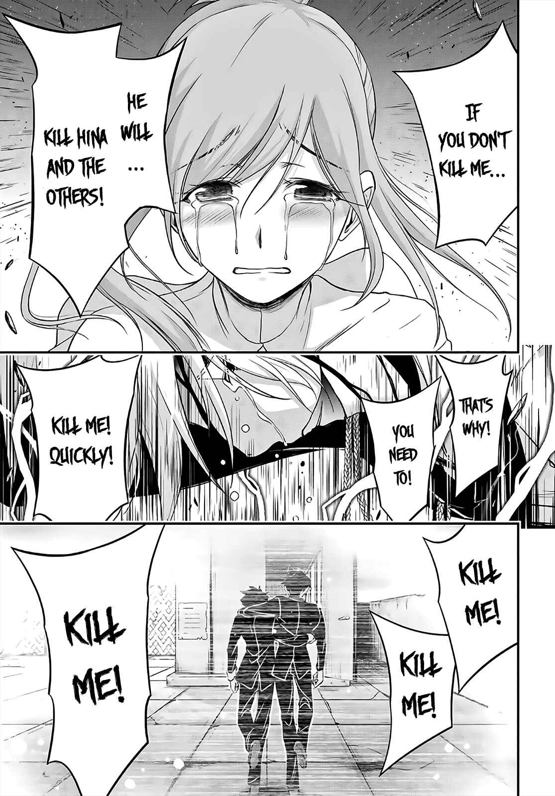 Page 36 Chapter 67 Plunderer