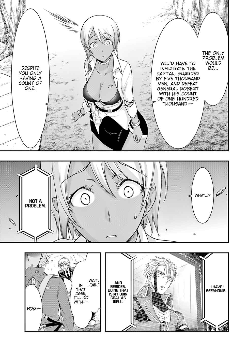 Page 23 Chapter 55 Plunderer