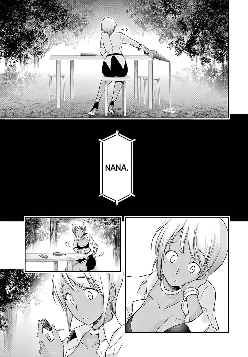 Page 29 Chapter 55 Plunderer