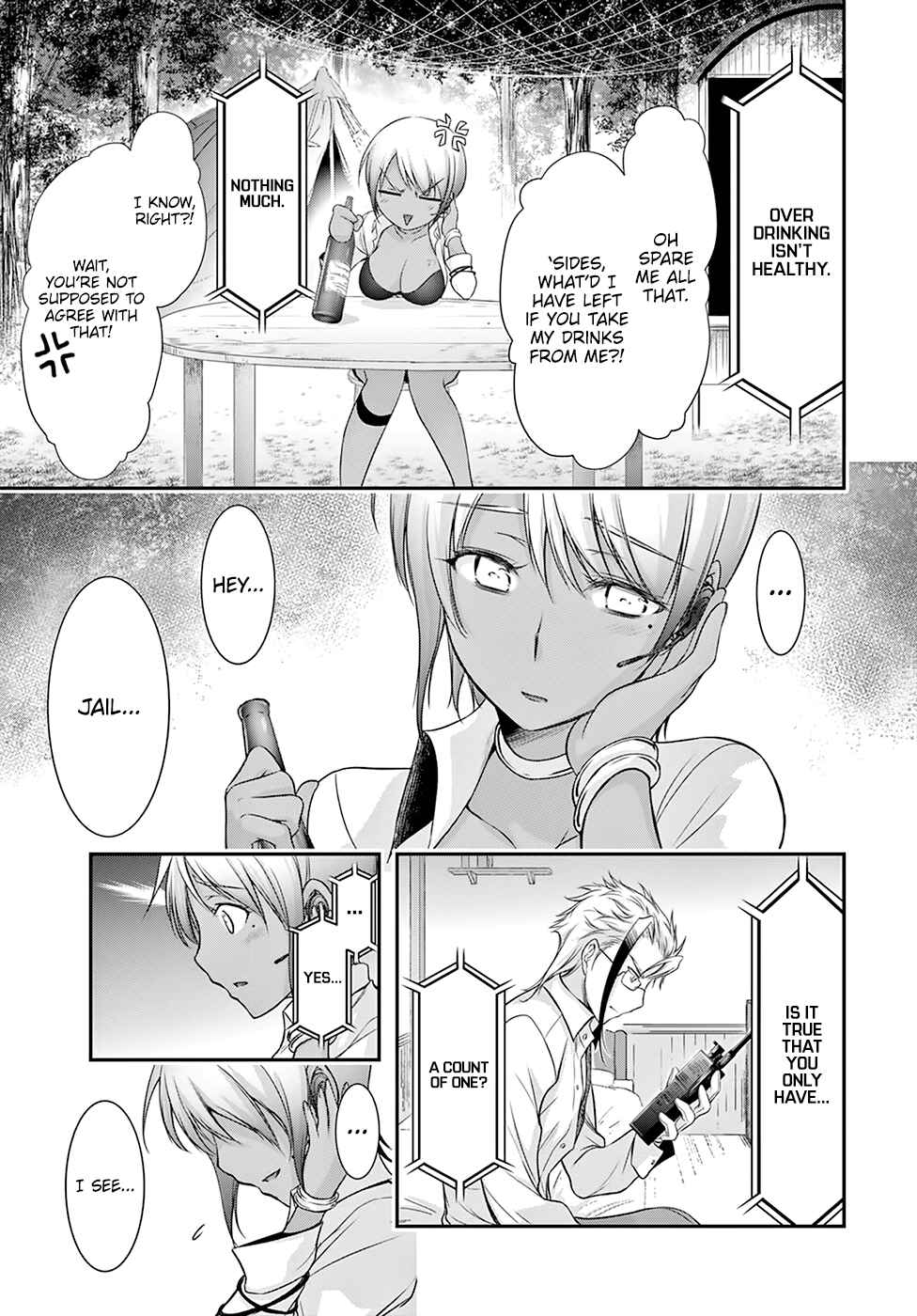 Page 31 Chapter 55 Plunderer