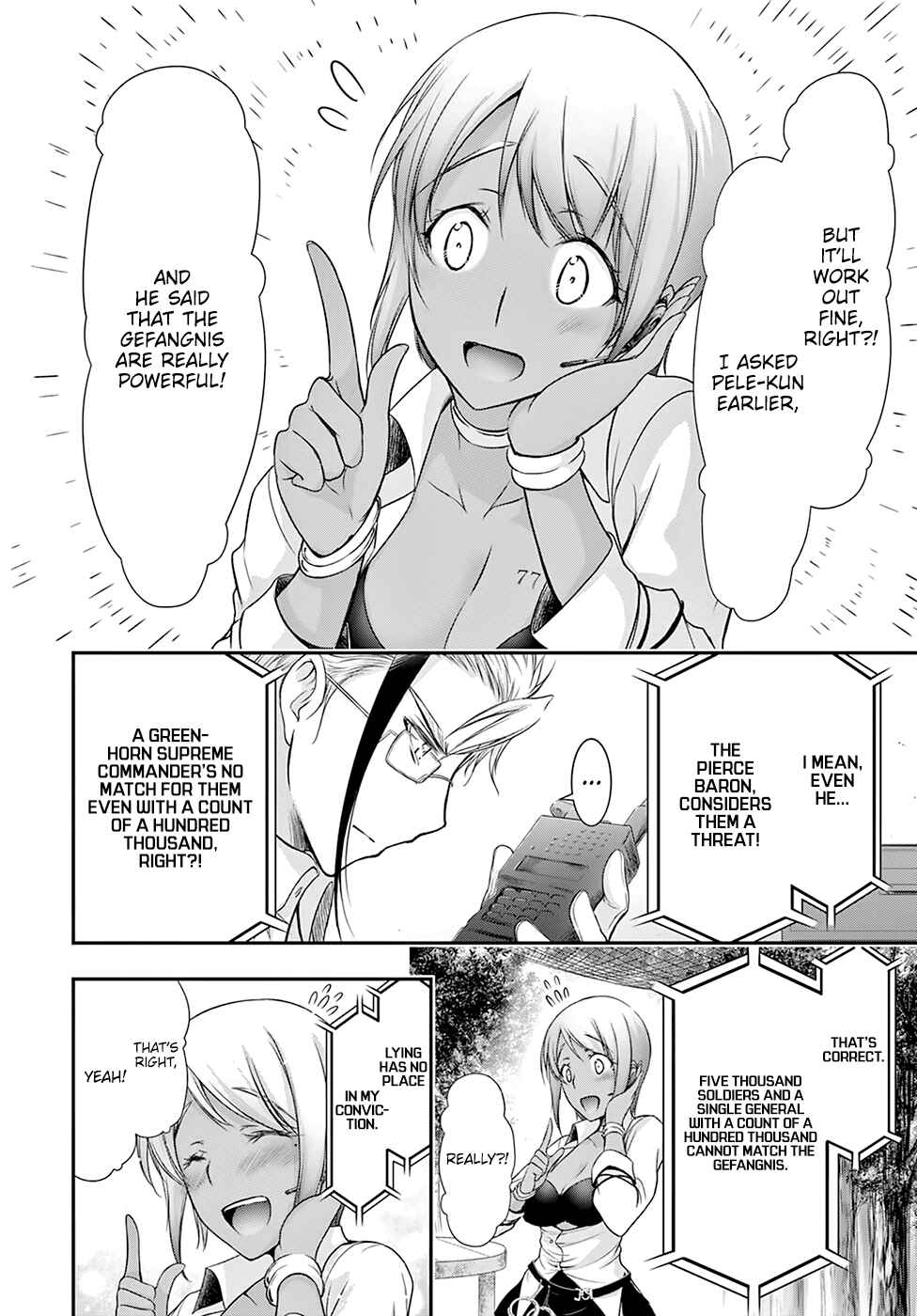Page 32 Chapter 55 Plunderer