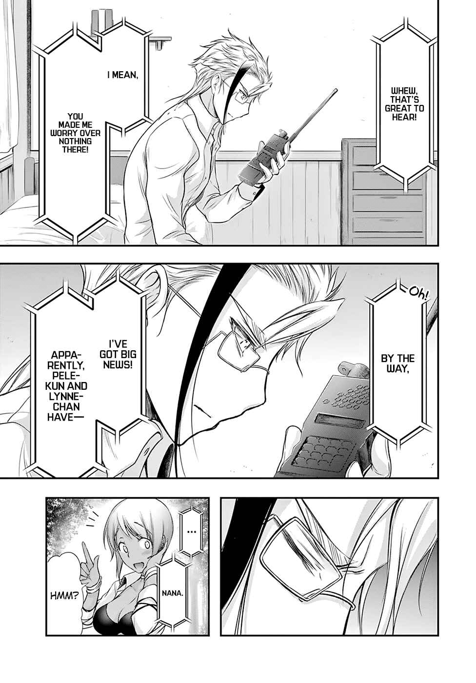 Page 33 Chapter 55 Plunderer