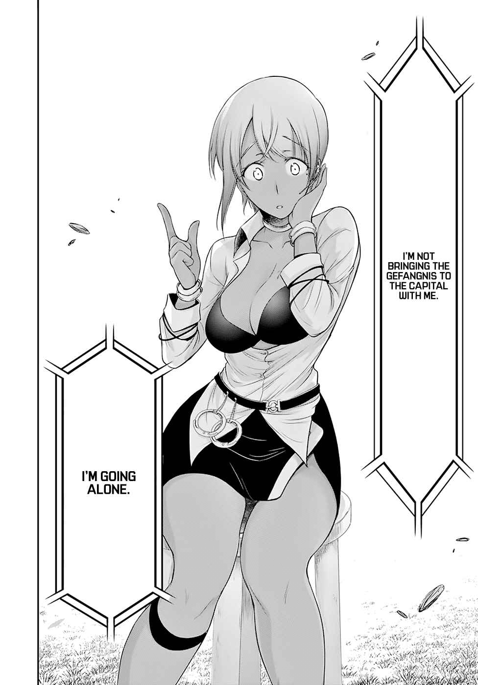 Page 34 Chapter 55 Plunderer