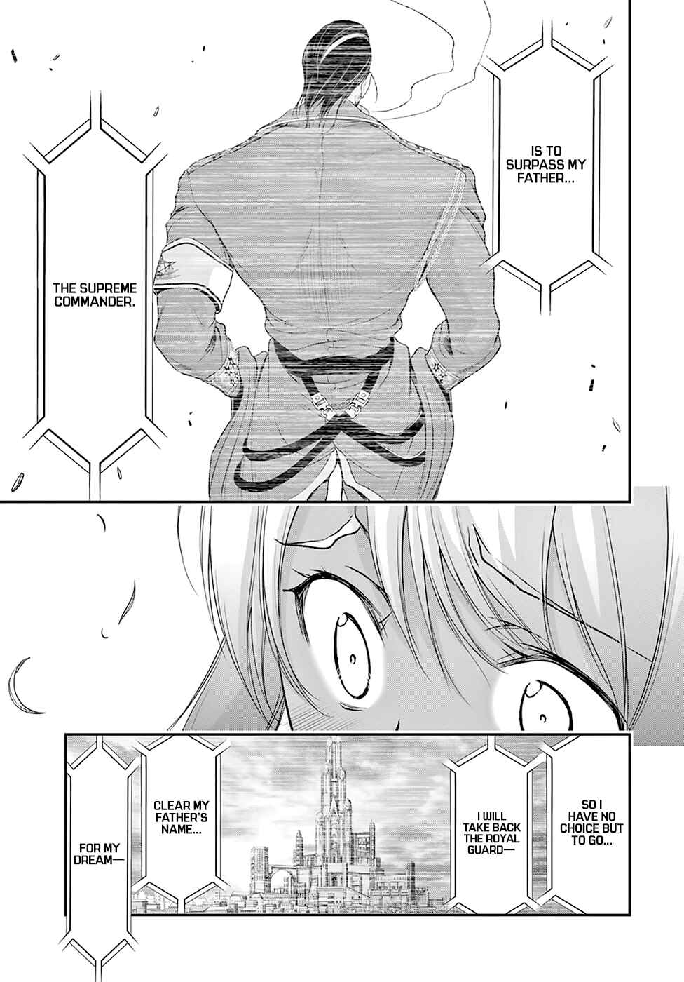 Page 37 Chapter 55 Plunderer