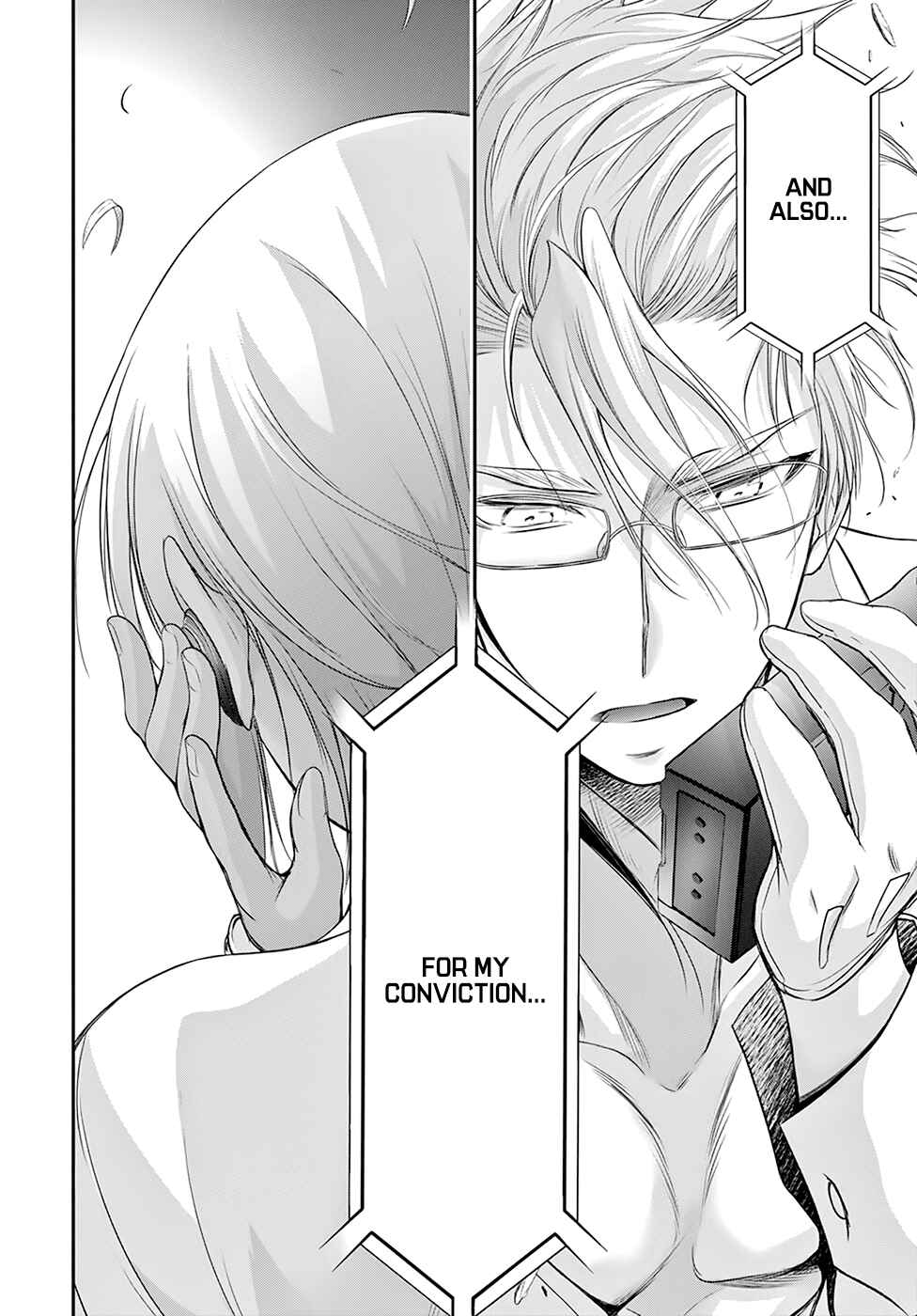 Page 38 Chapter 55 Plunderer