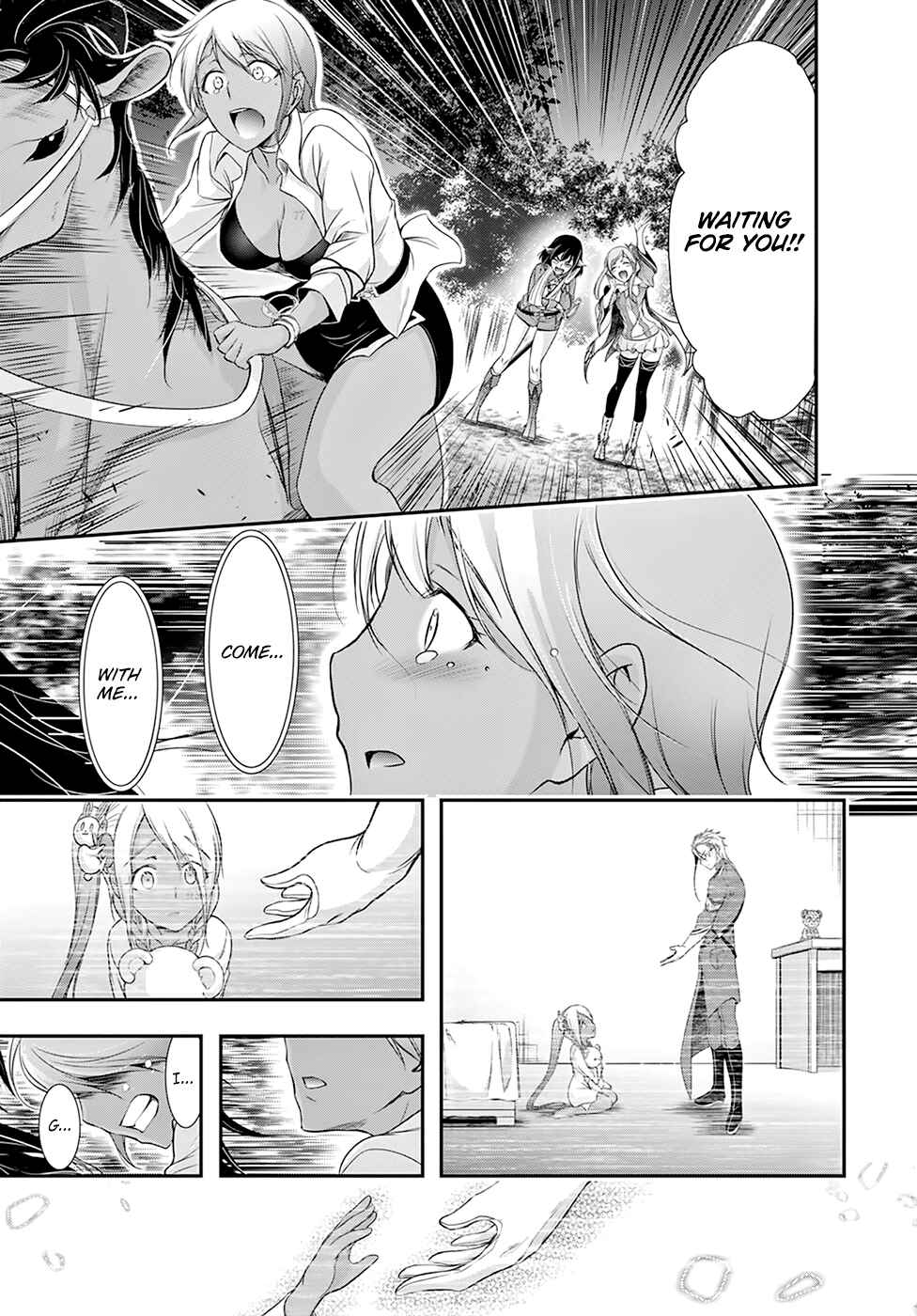 Page 46 Chapter 55 Plunderer