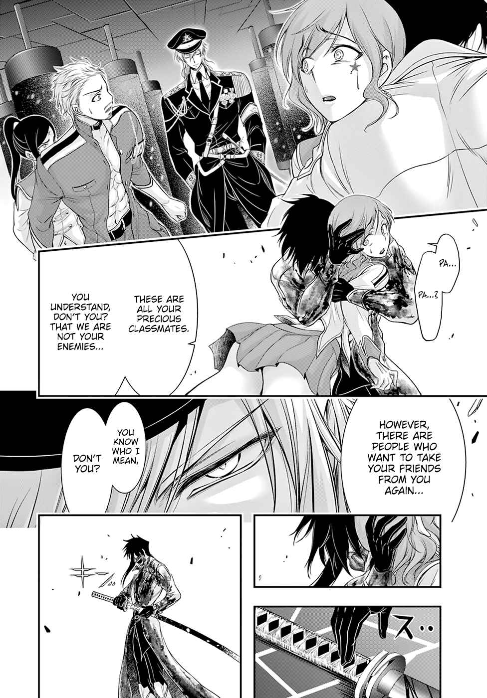 Page 9 Chapter 55 Plunderer