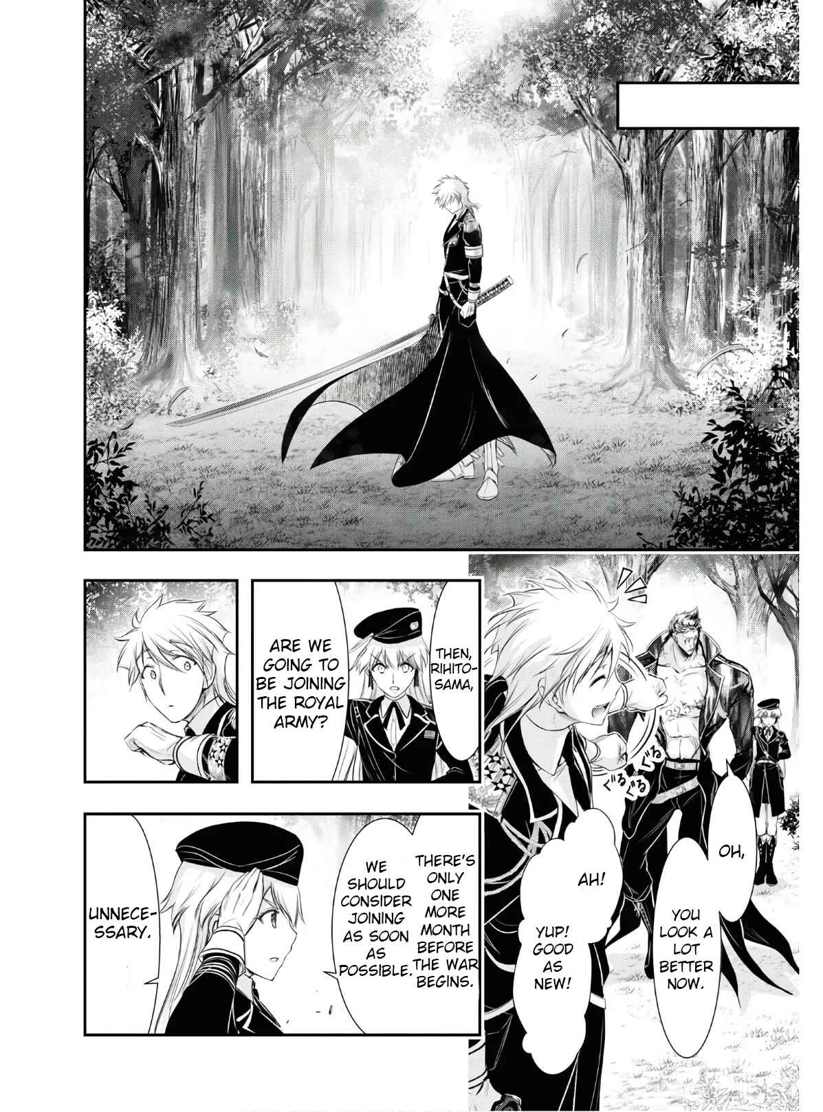 Page 10 Chapter 62 Plunderer