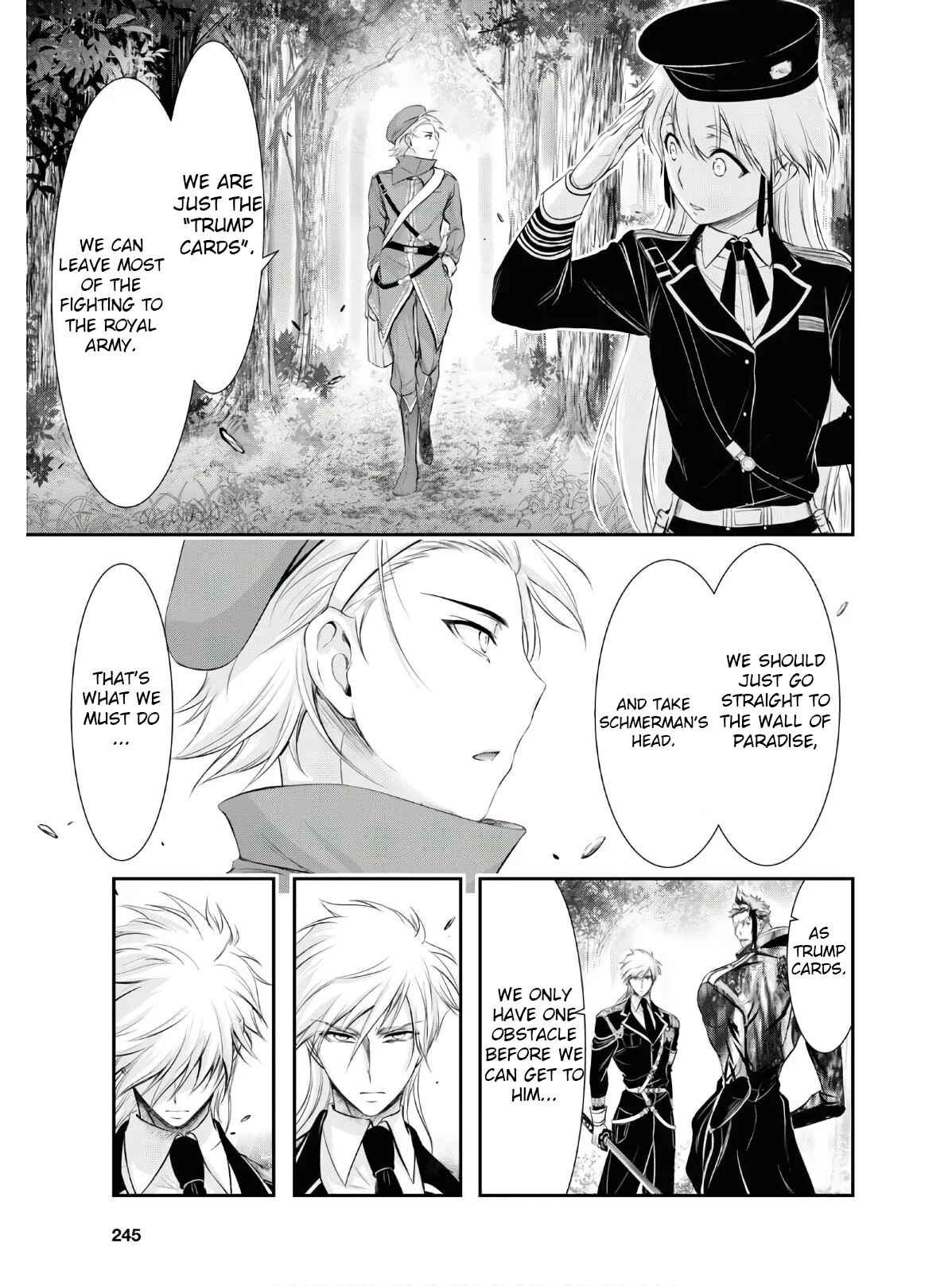 Page 11 Chapter 62 Plunderer