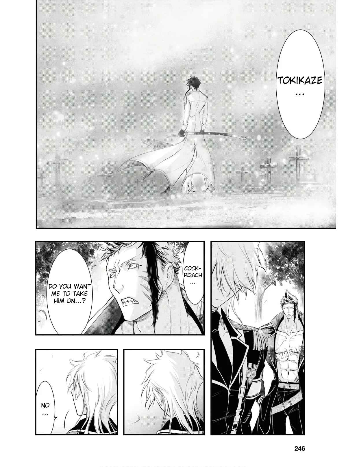 Page 12 Chapter 62 Plunderer