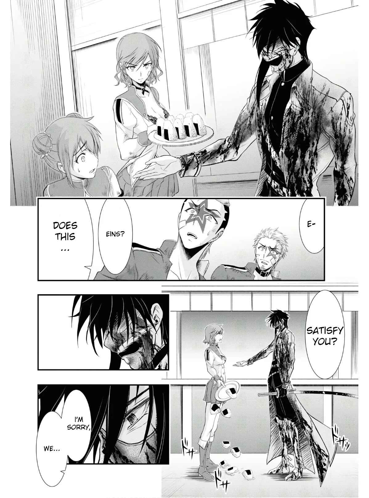Page 16 Chapter 62 Plunderer