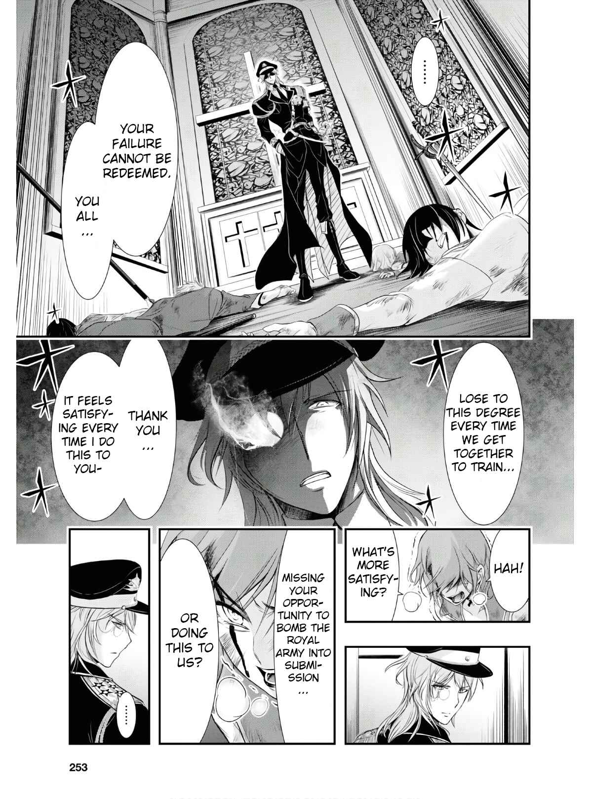 Page 19 Chapter 62 Plunderer
