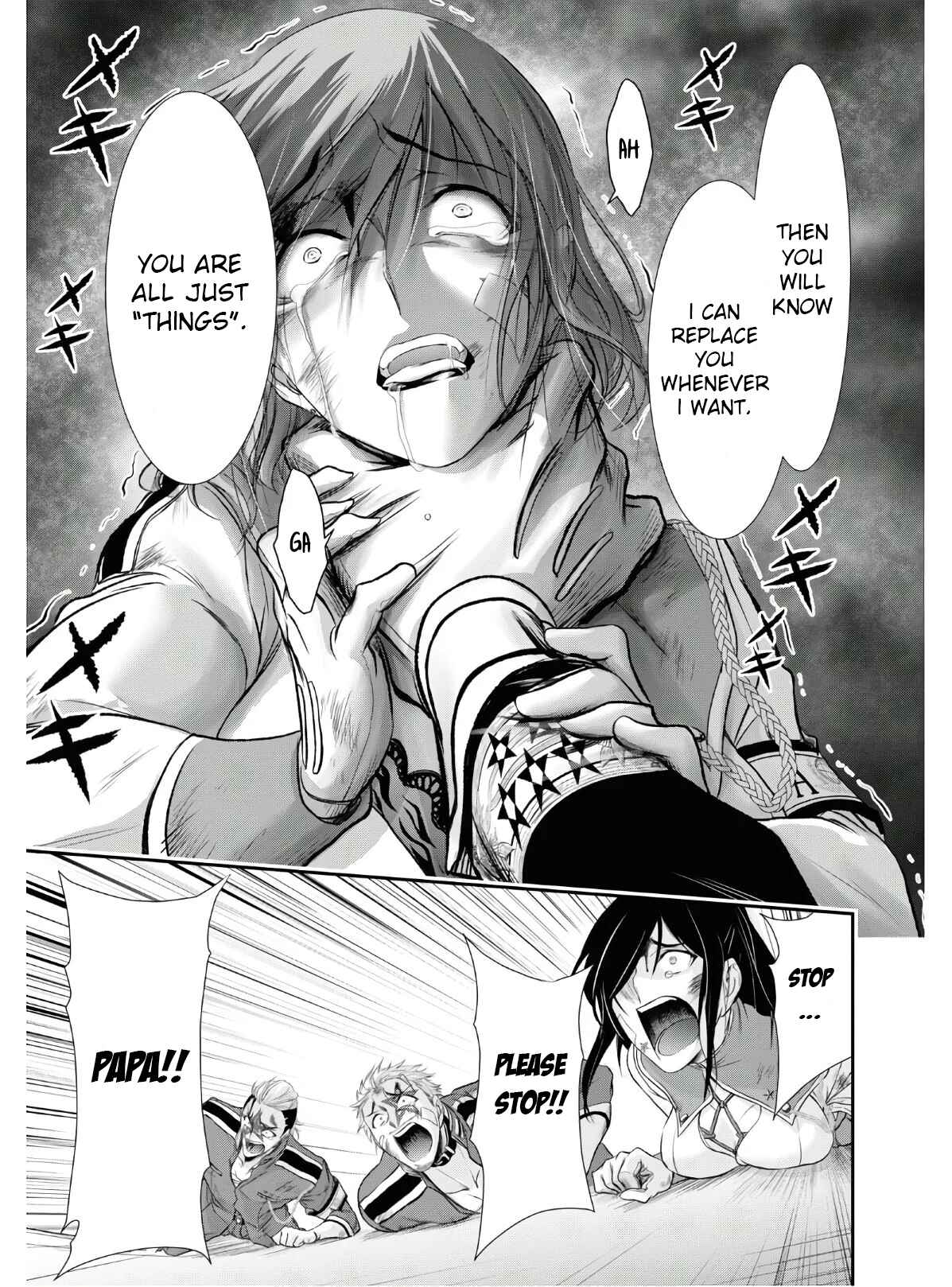 Page 21 Chapter 62 Plunderer