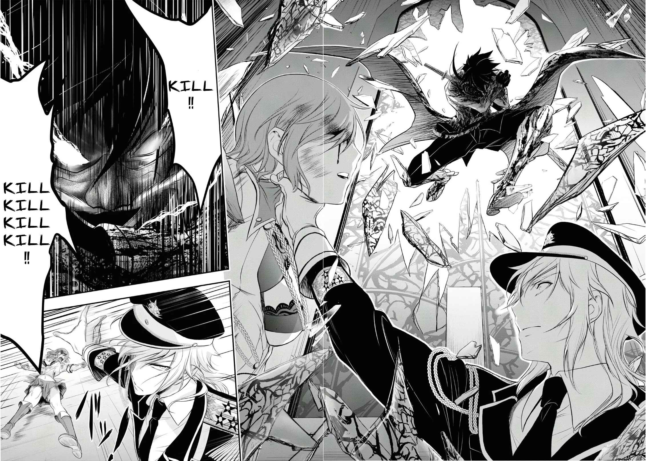 Page 22 Chapter 62 Plunderer