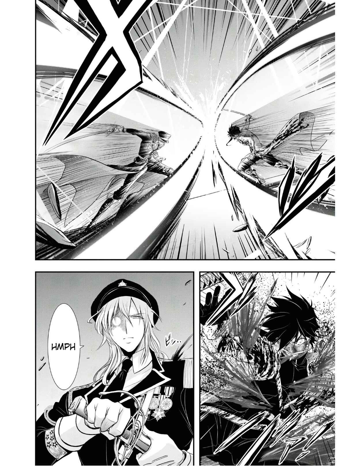 Page 23 Chapter 62 Plunderer