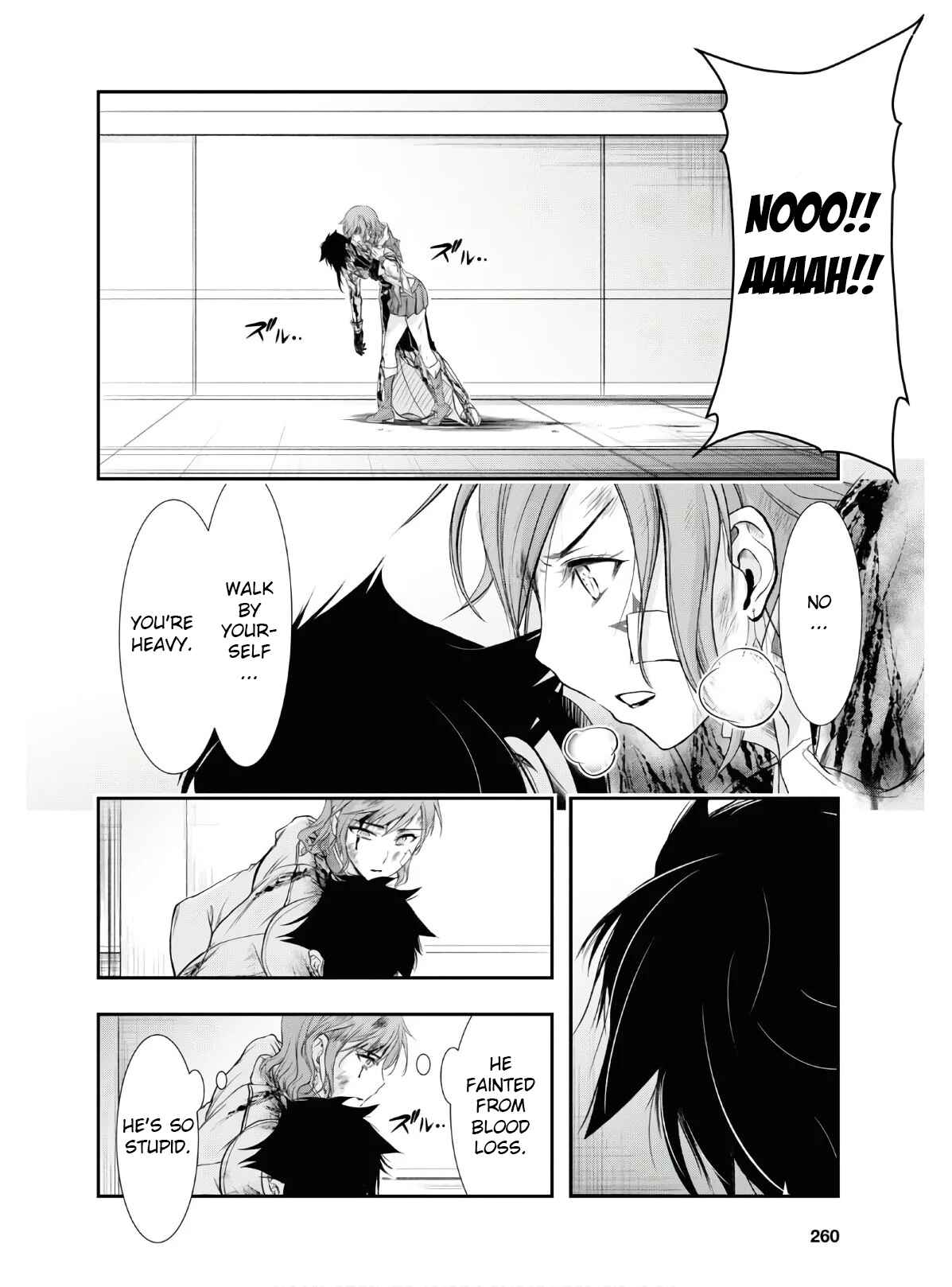 Page 25 Chapter 62 Plunderer