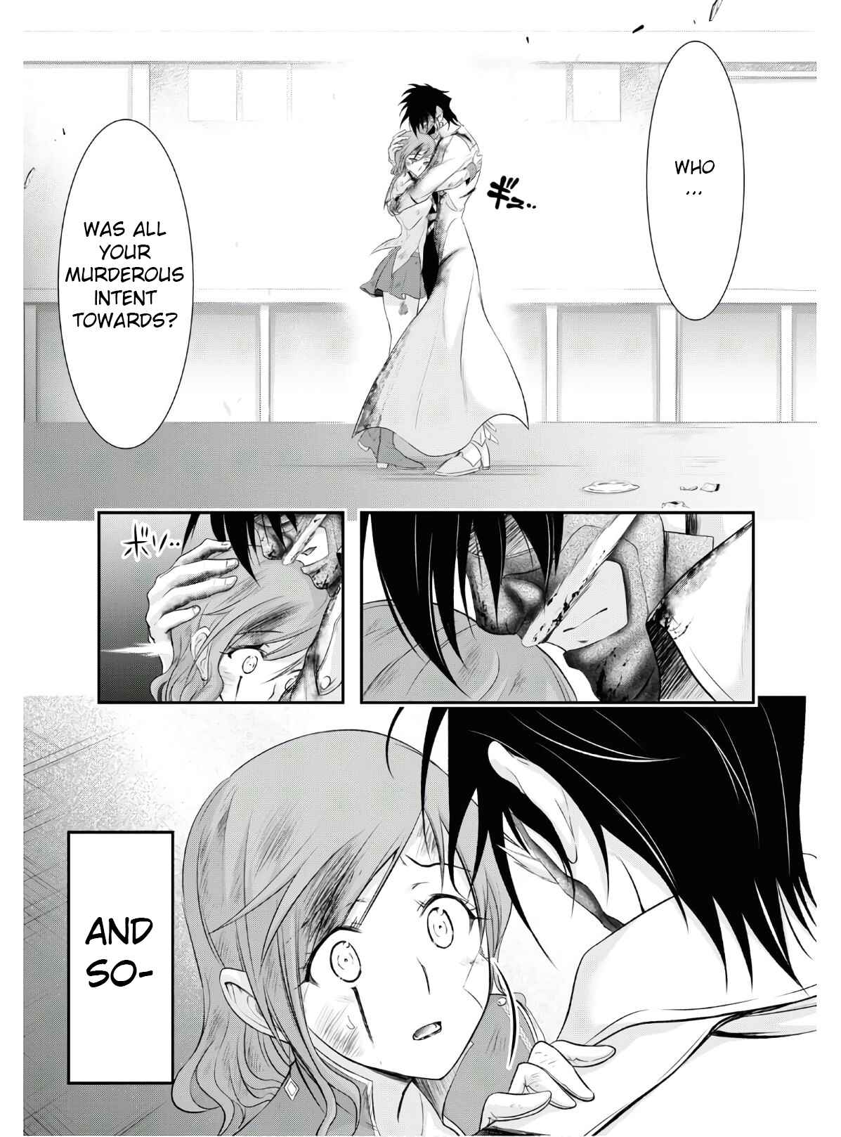 Page 35 Chapter 62 Plunderer
