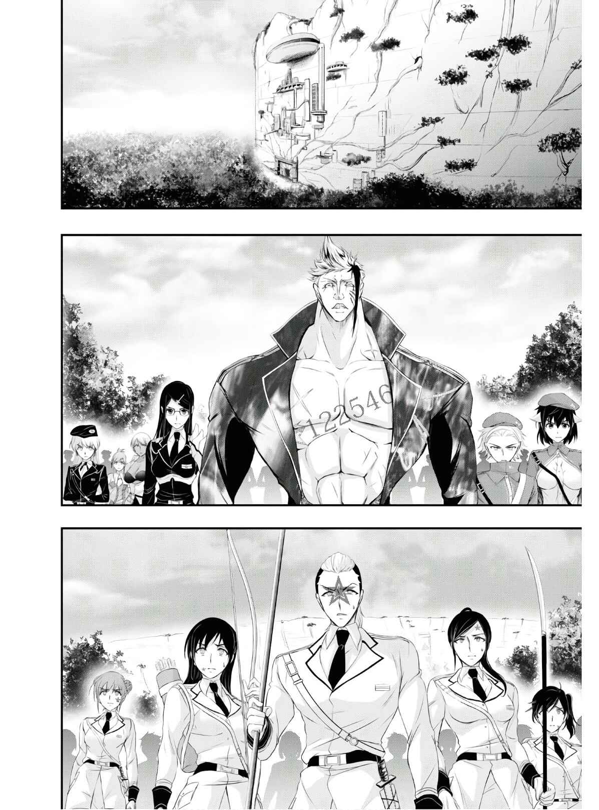 Page 38 Chapter 62 Plunderer